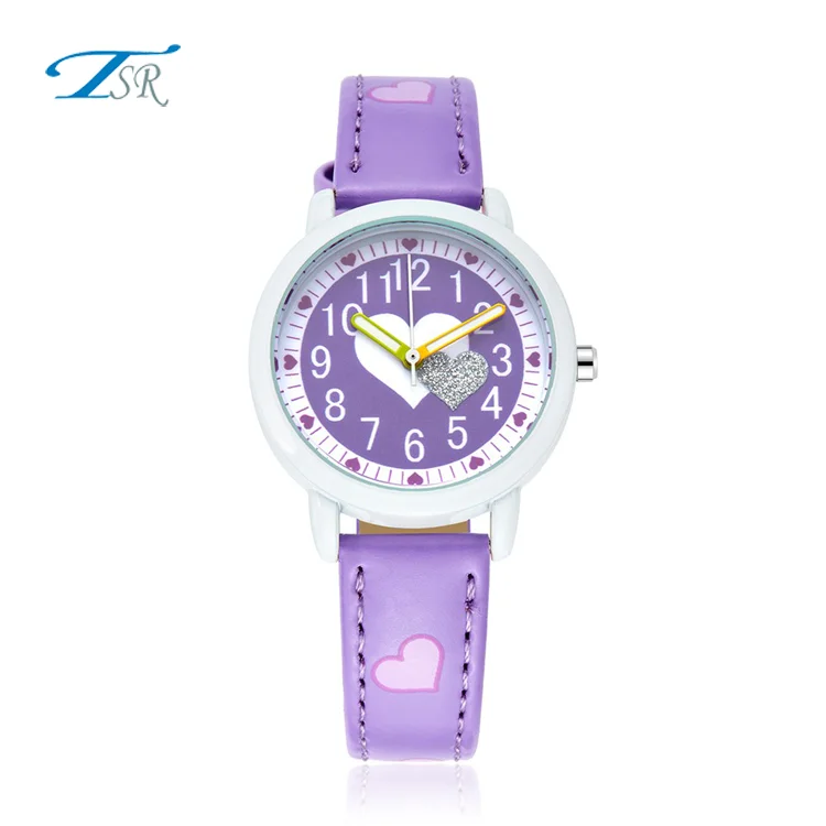 2024 Kids Wrist Watch Custom Alloy Watches Gifts for Children
