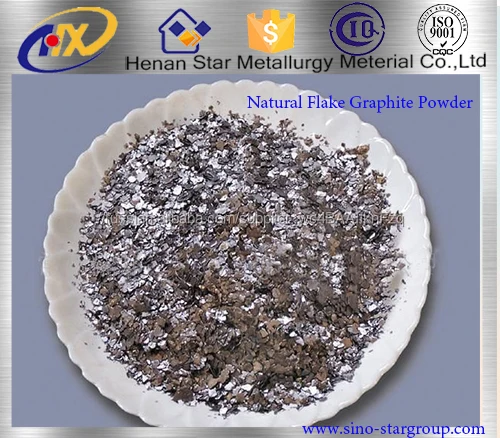 wholesale price\artificial natural and earthy graphite powder