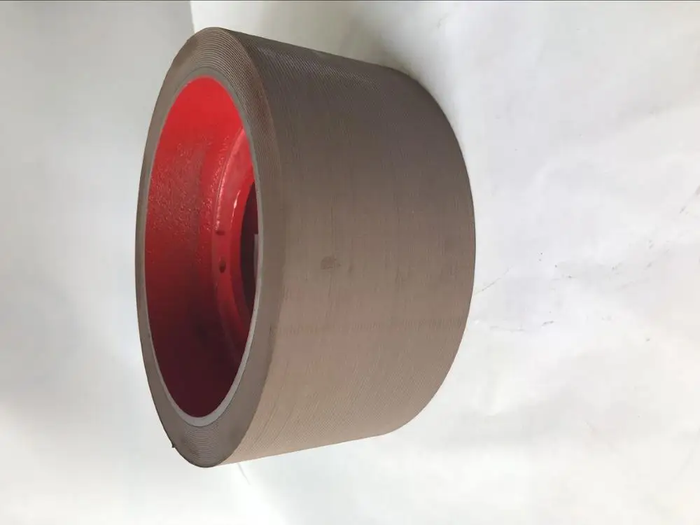 4 inch small rice milling machine rubber roller ,rice milling machine rubber rolls