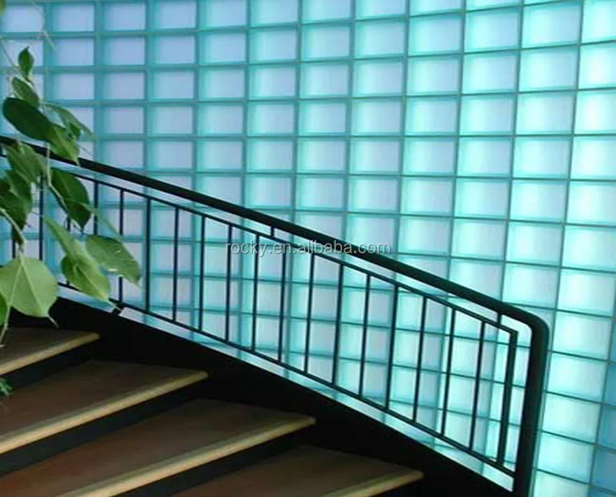 Best Price building clear glass block