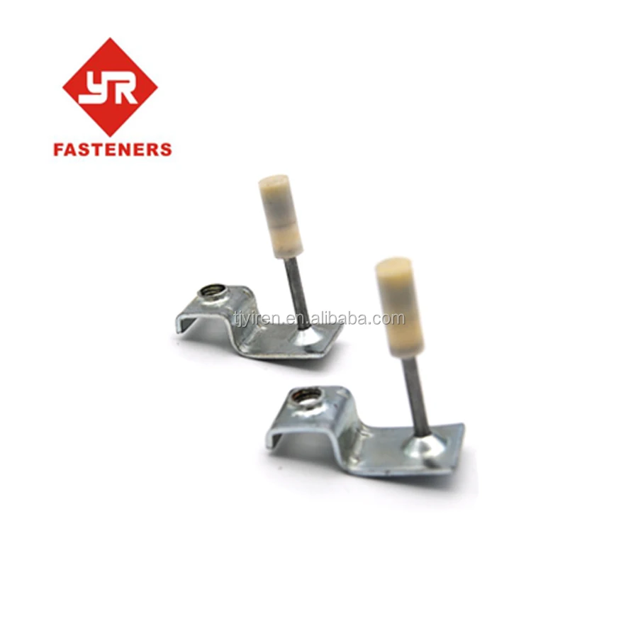 Декоративные гвозди для съемки с потолочным зажимом, новый тип