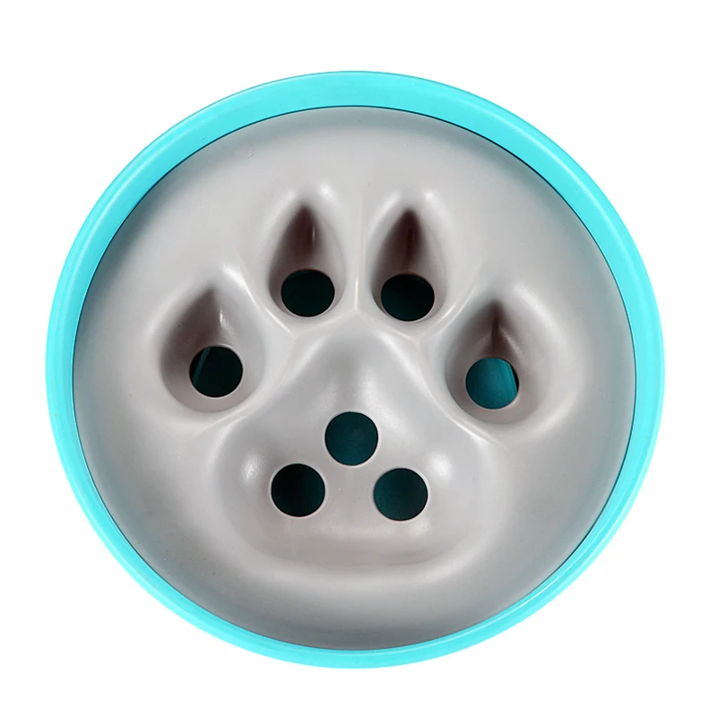 Wholesale Custom Intelligent Dog Bowl Dog Leak Food Feeder Interactive Toys