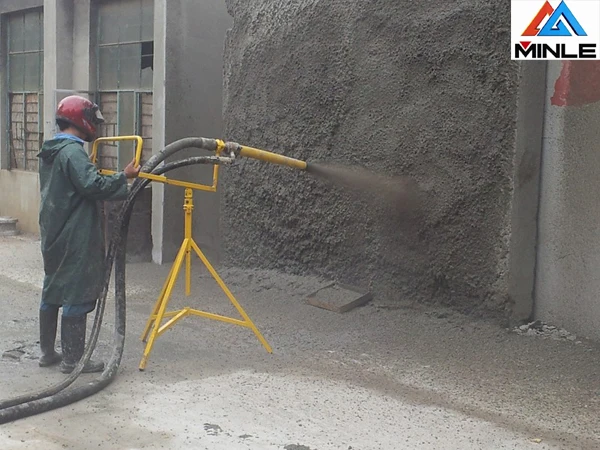 8 cubic meter per hour diesel shotcrete machine concrete pump for sale