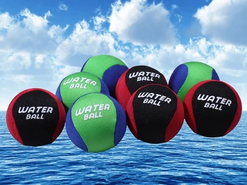 Funny Water Bouncing Ball Surf Skimming Jumper Pool Sport Ball New,water skidde,WAVE SKIPPER,wave runner 6.0ball,