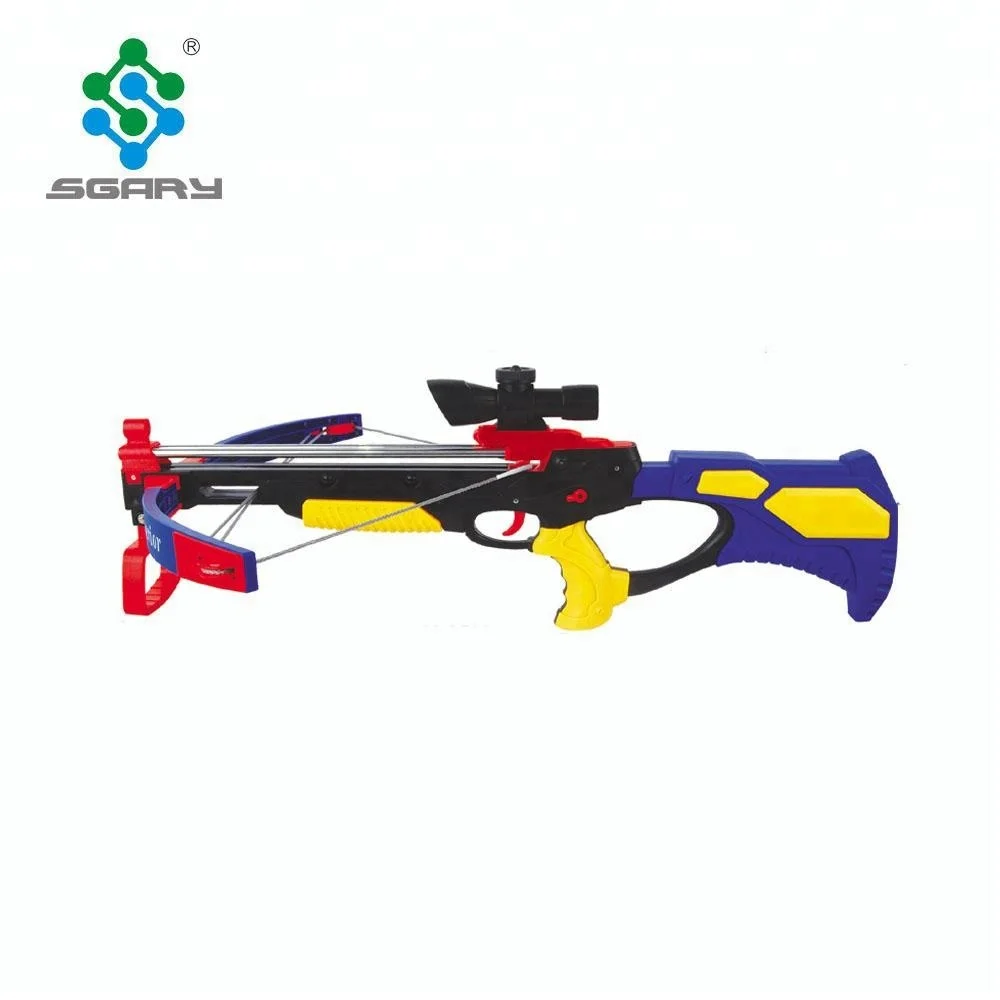 2018 Outdoor toys Hunting crossbow toy with infrared
