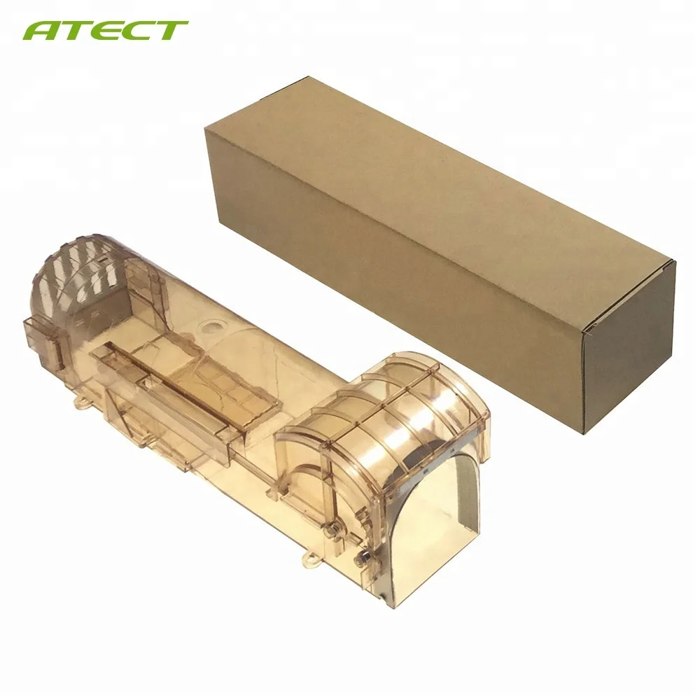 Plastic Bait Station Rat Snap Trap and Bait Rodent Bait Station