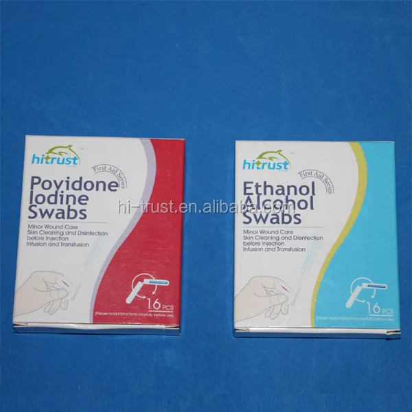 
2021 Alcohol liquid filled cotton swab 
