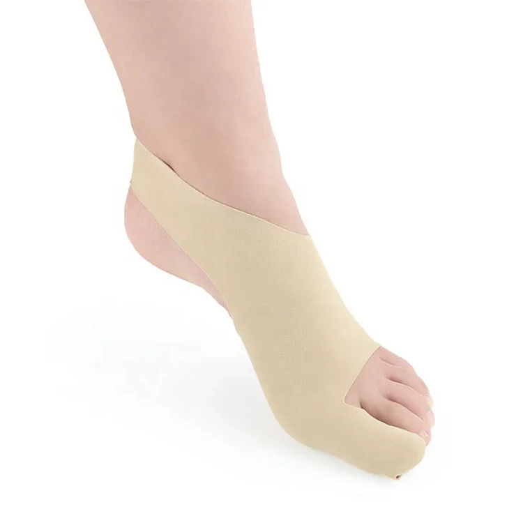 
Orthopedic Bunion Corrector Big Toe Straightener with Built-in Silicone Gel Pad for Hallux Valgus 