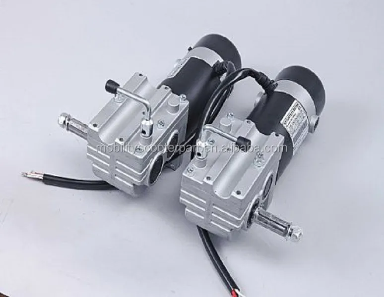 Gearbox motor M#35 1:32 400Watt 4800rpm electric power wheelchair parts