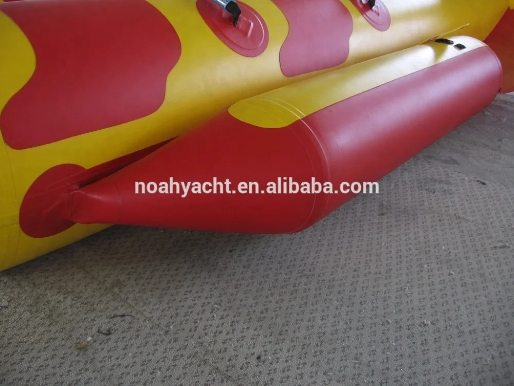 China 6 Seats High Quality big  Flyfish Inflatable PVC big  Flying Fish for sale