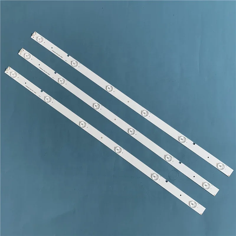 LED TV Backlight Strip for Hisense 55inch 6leds 3V LED55K20JD LED55EC290N LED55EC280JD LED55K220 SVH550AB1