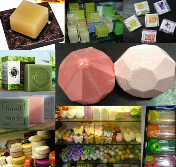  Хорошая упаковка 12-150g туалетное мыло DT-S164