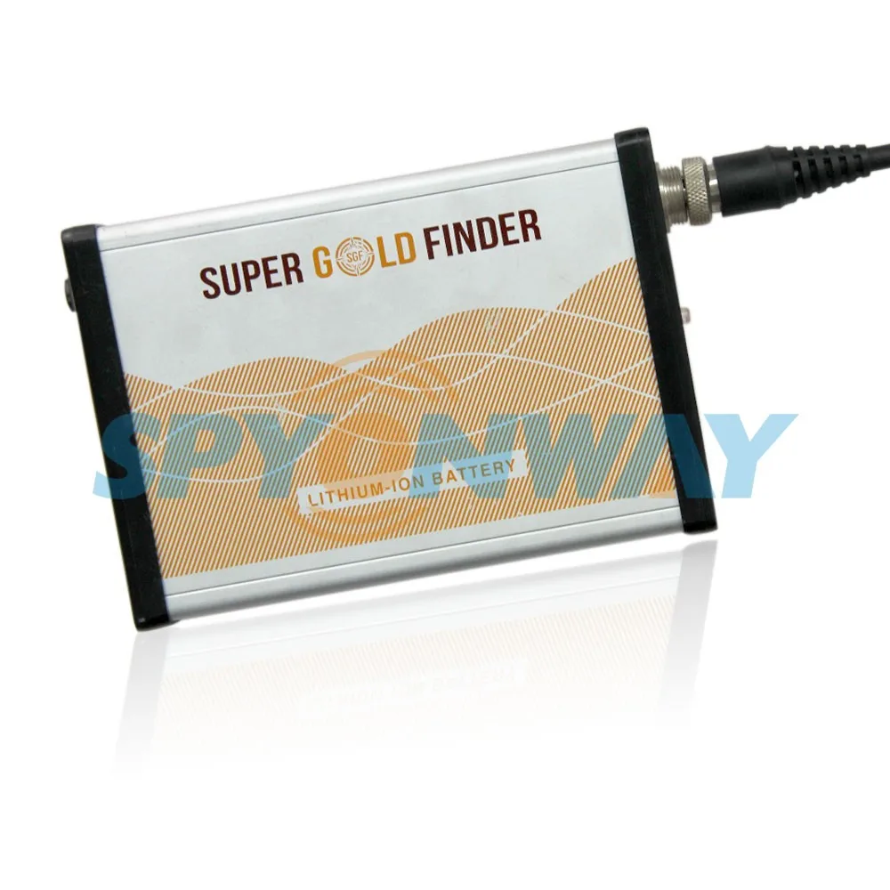 Chinese Cheap Metal Detector Gold Finder Detector Sensor GFX 7000