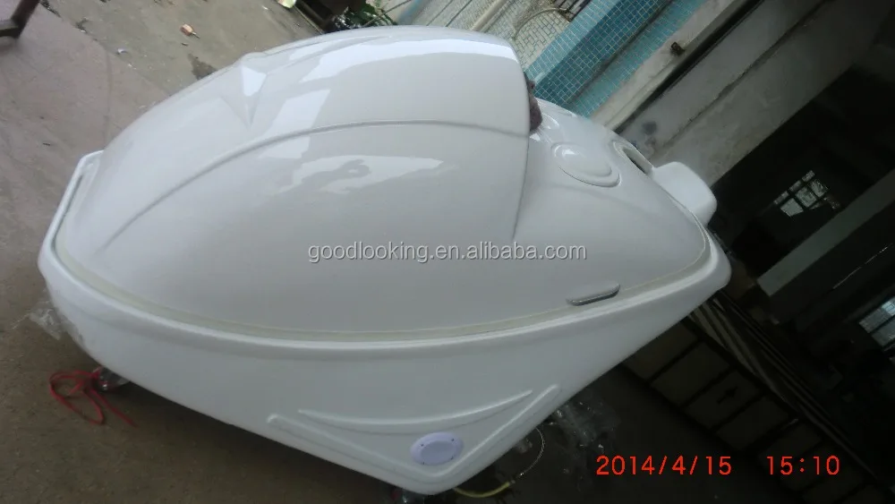 Best quality!!!Big size full-body steam sauna spa beauty equipment herbal steam bath ozone sauna spa capsule