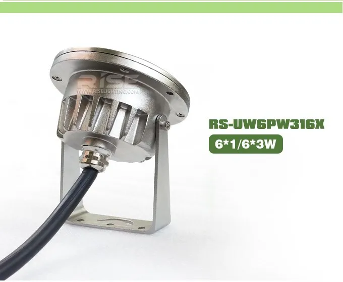 Мульти цвета par56 из светодиодов бассейн лампа с ce, rohs, UL