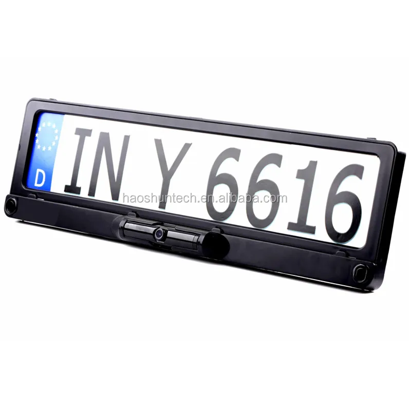 rapid prototyping precision tooling cheap manufacturing wifi car european USA license plate plastic mold mould moulding service