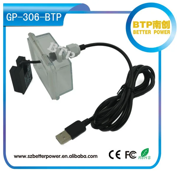 5-24V USB power supply with waterproof gopro3+ camera housing for sj4000 action gopro camera gopro full hd action ca
