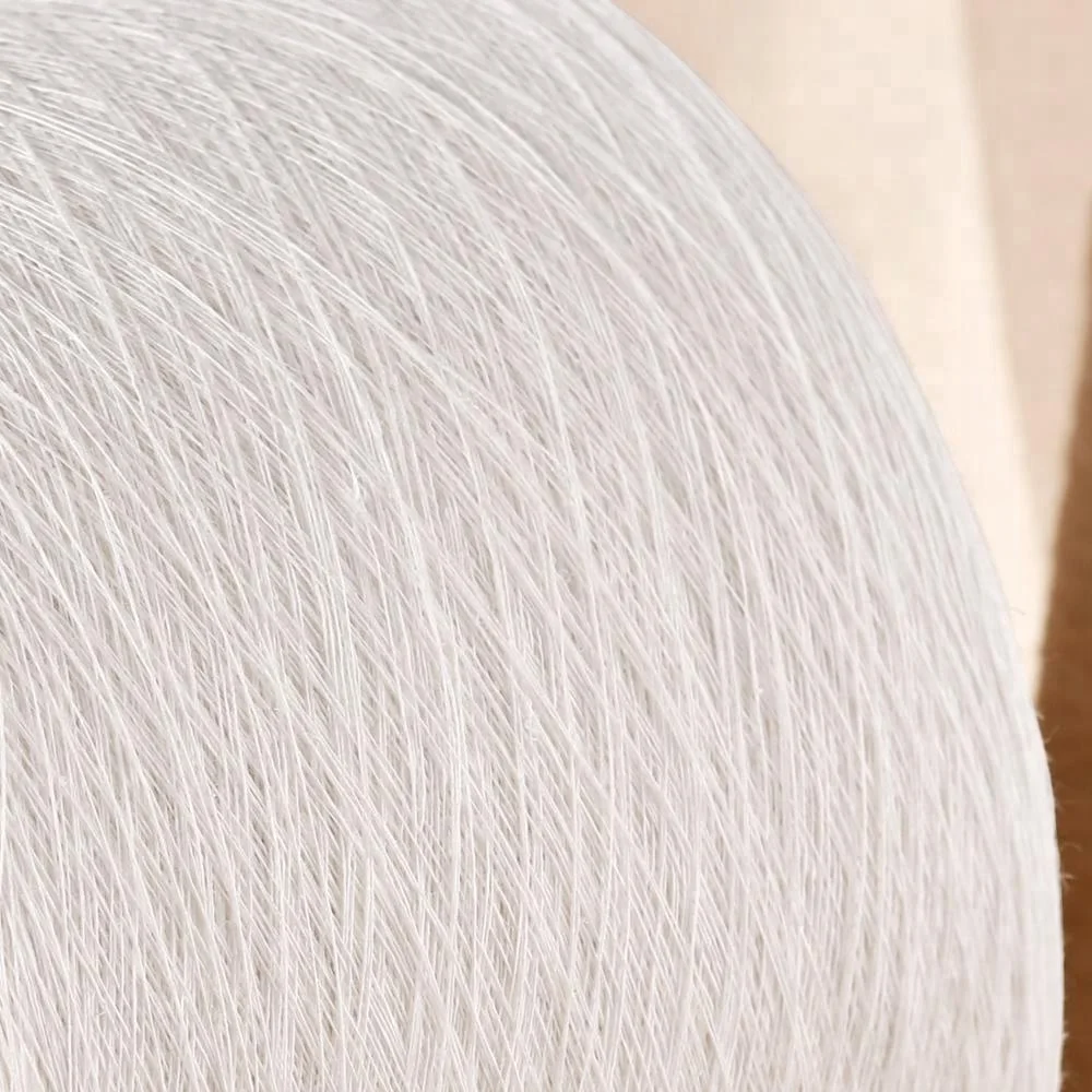 Hemp Yarn 16Nme for weaving and knitting