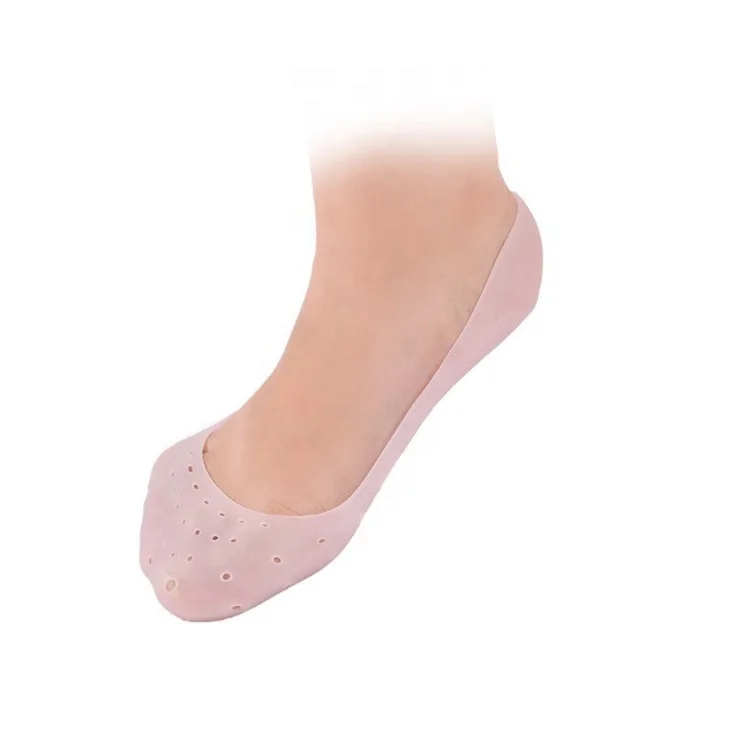 
Invisible Moisturizing Socks for Men and Women to Prevent Chapped Skin 