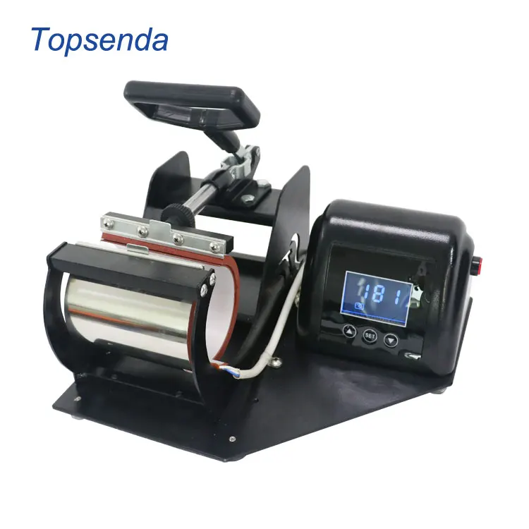 New type 11oz mug thermo press