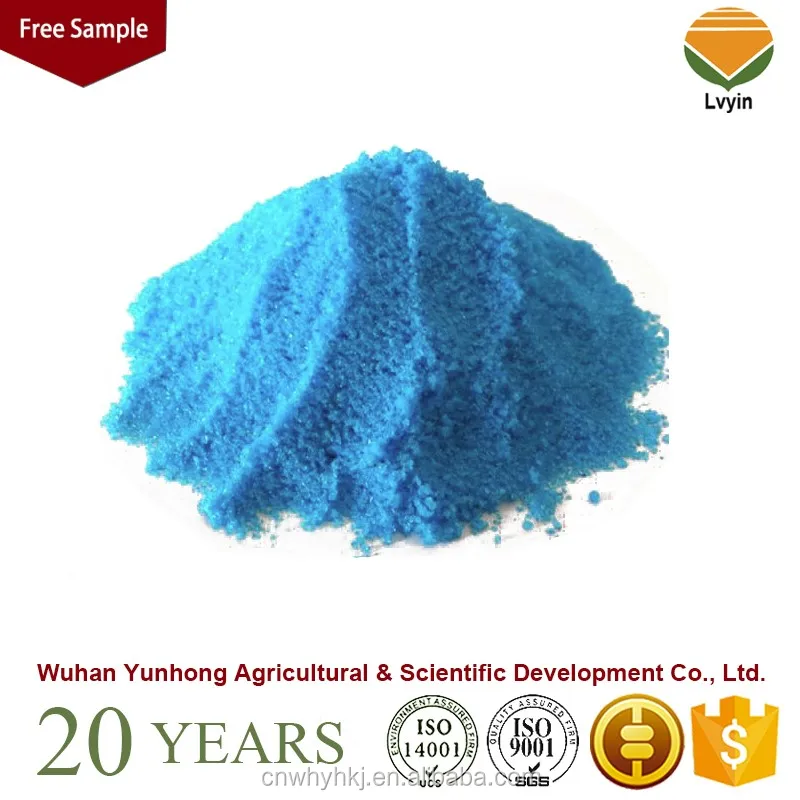 Lvyin sales of npk foliar fertilizers with excellent price