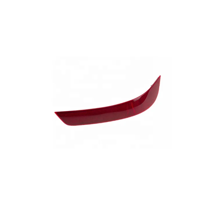 
Pair rear left right bumper reflector red light for W164 GL350 GL450 GL550 2009-2012 