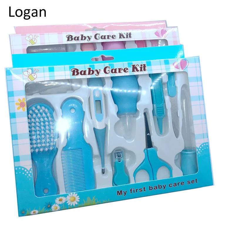 
High quality cute baby grooming kit newborn baby care products 