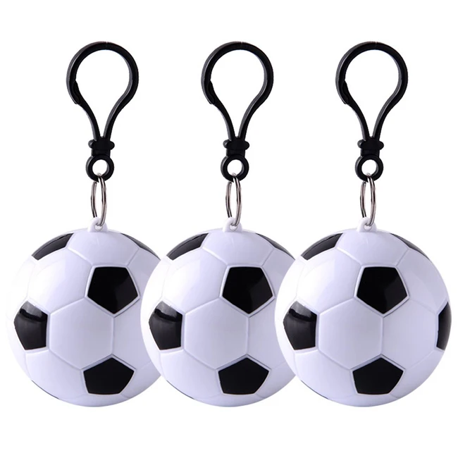raincoat ball rainwear poncho for world cup football 2018 Russia,extra large rain poncho