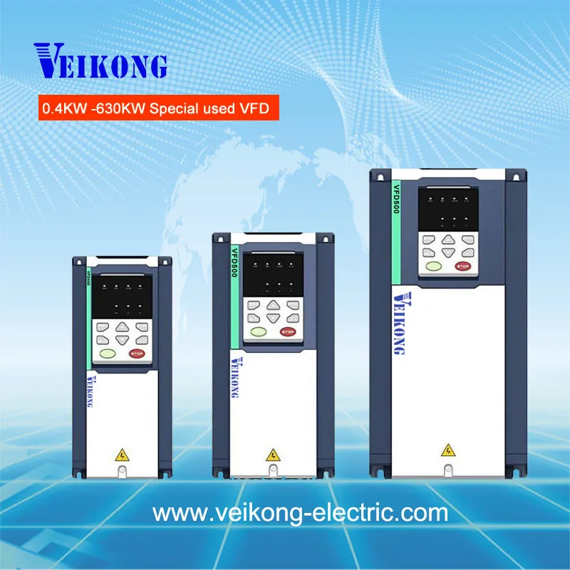 3.7KW 415v AC drive&inverter for India compete with VFDMS300 ME300 C2000 CP2000 VFDE VFD-M VFD-B VFD-V CP2000 VFD-VE