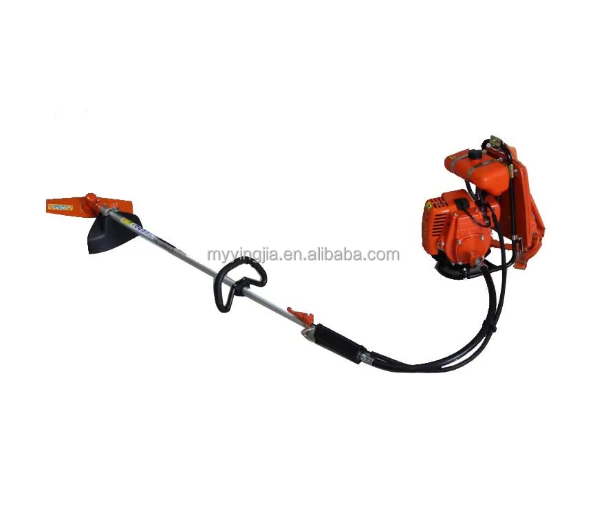 Backpack Grass Trimmer Gasoline Brush Cutter 30.5cc M-BC328