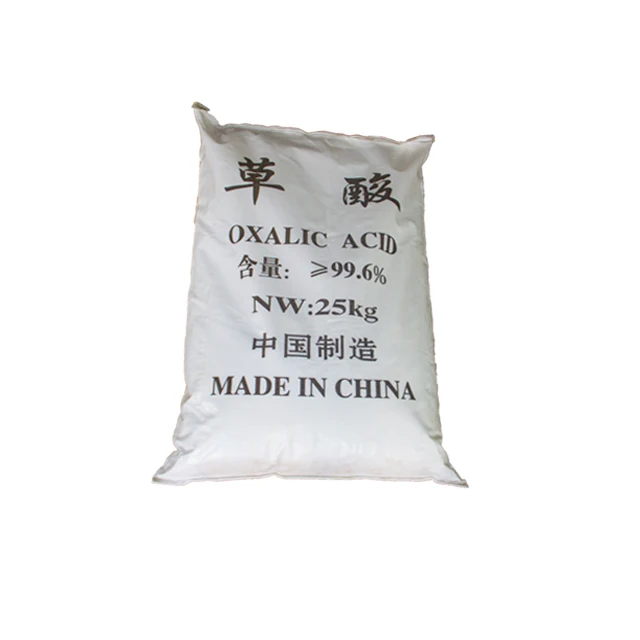 Oxalic Acid In Bulk Price 99.6%