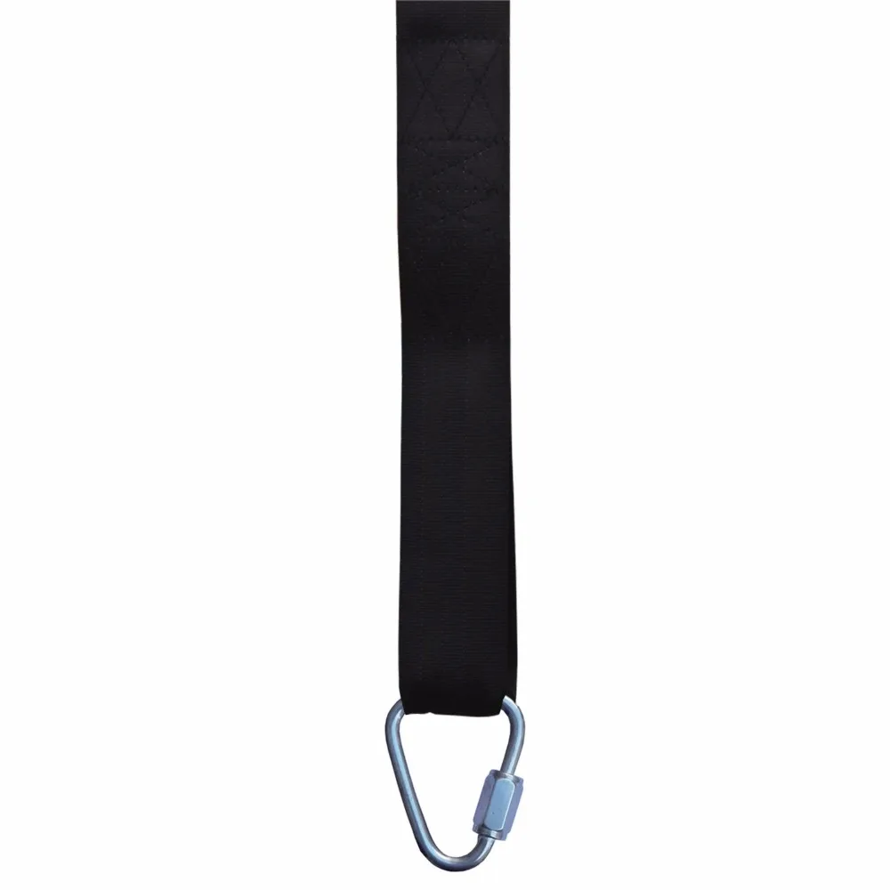 Wholesale outdoor hammock tree swing belt swing straps swing hangers