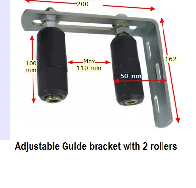 Nylon Sliding Door Rollers with Bearings Sliding Door Rollers Wheels NR3140
