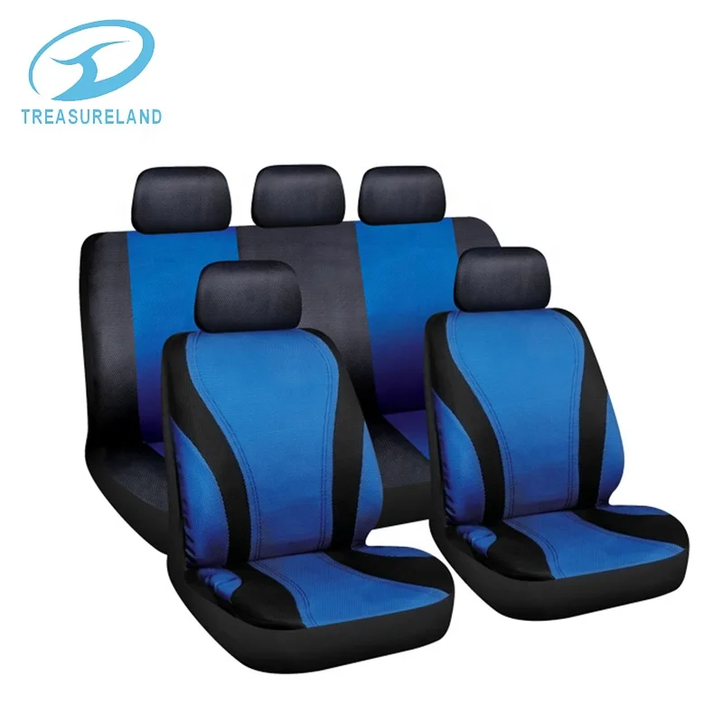 Aliexpress Hot Sale Luxury Car Full Car Seat Cover Universal