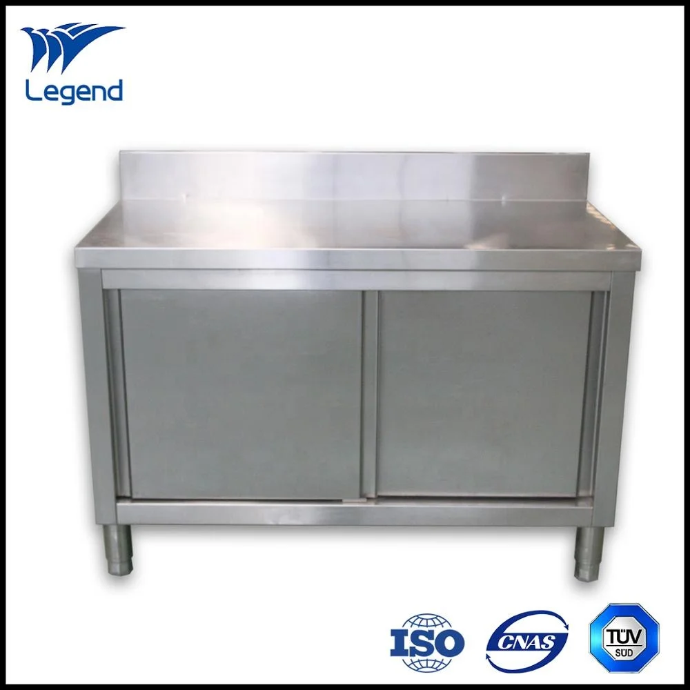 high quality restaurant equipment kitchen 201 304 stainless steel worktable