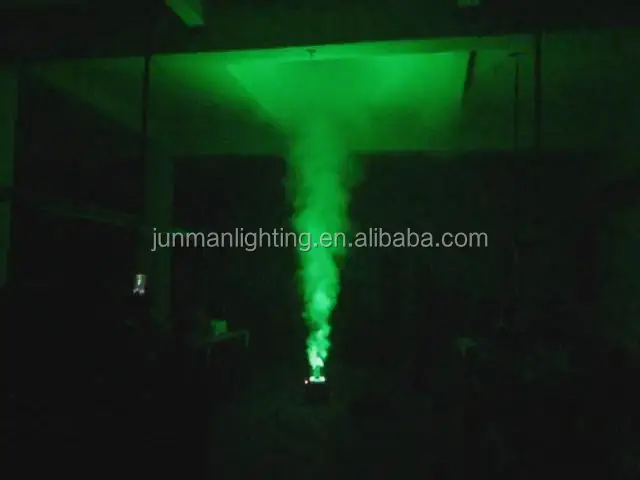 Led Co2 Jet Machine DMX512 DJ Stage Effect Fog Machine