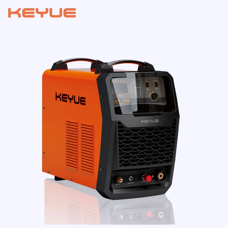  DC Inverter IGBT Air плазменный резак CNC сварочный аппарат