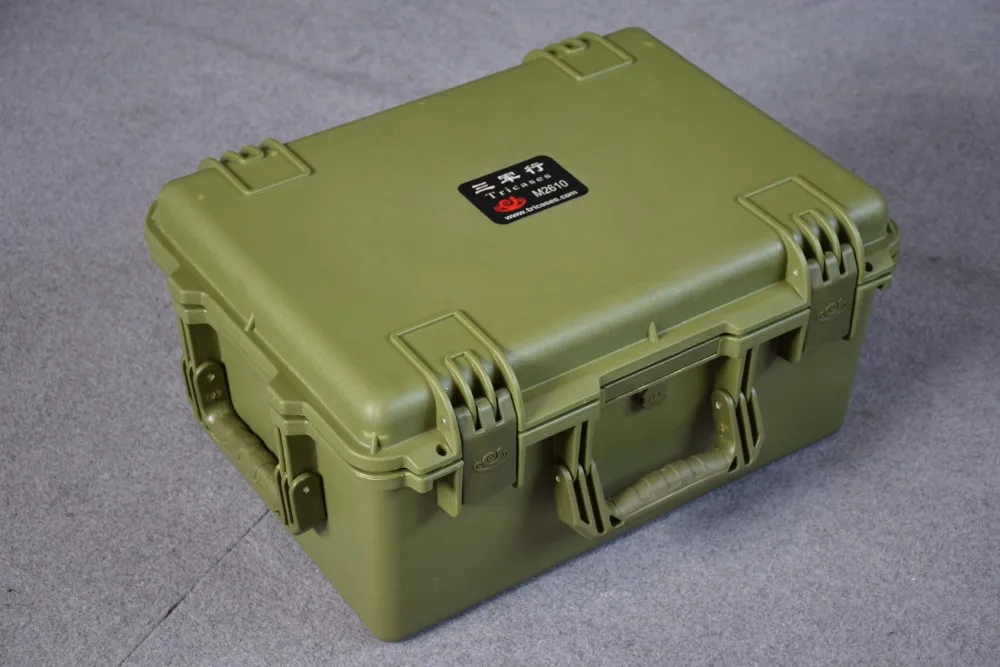 Shanghai China OEM/DOM Factory Tricases Carrying plastic drone phantom 4 vision plus case