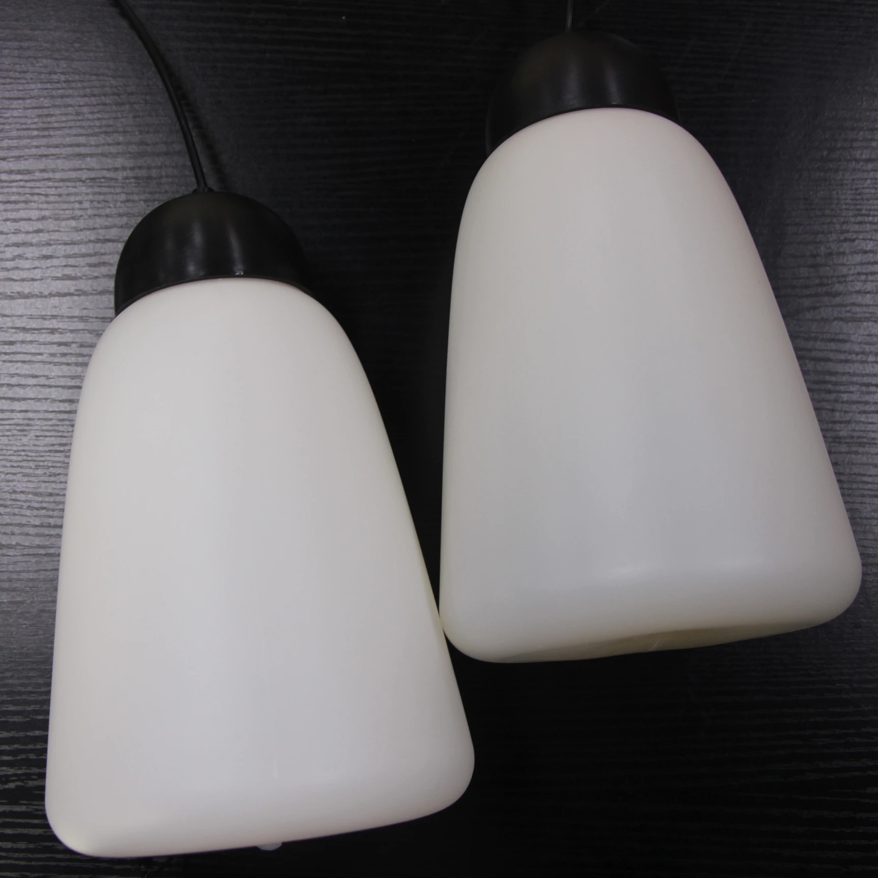 Novelty forest of resonating lamps with birdcall Christmas holiday event decoration landscape pendant light