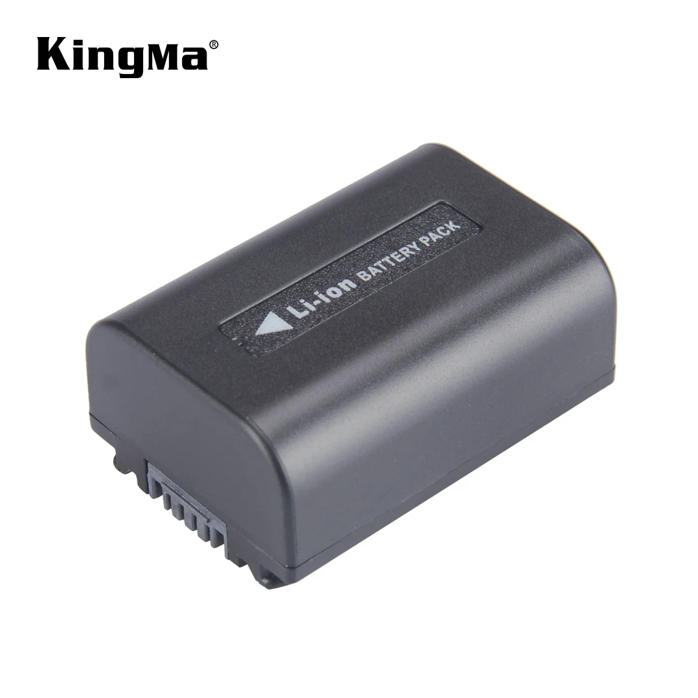 KingMa 7.4V 900mAh Power Battery for Sony NP-FV50 and DCR-SR15 SR21 SR68 SR88 SX15 SX21 SX44