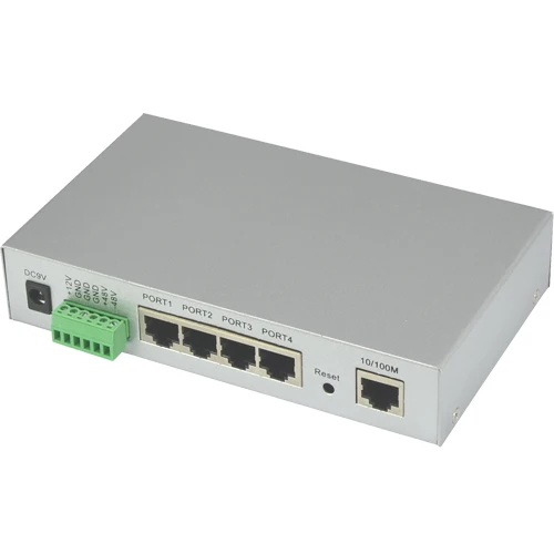 TCP/IP to 4 wire ip Port RS-232 Converter (ATC-2004)