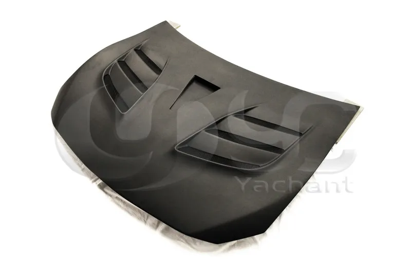 Trade Assurance FRP Fiber Glass Hood Bonnet Fit For 2012-2018 GT86 FT86 ZN6 FRS BRZ ZC6 VS AS II Style Hood Bonnet