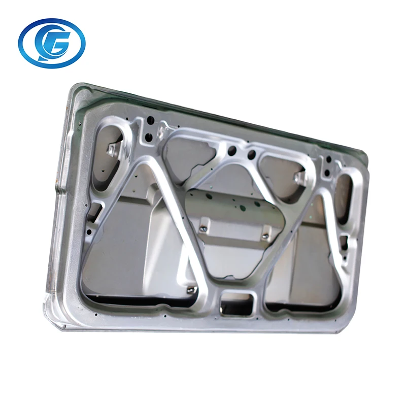 
Wholesale sheet steel ISO certified bus luggage door for Toyota Coaster 