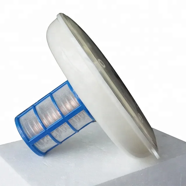 Новейшая технология дезинфекции для бассейна, медный ионизатор на солнечной батарее для использования в бассейне