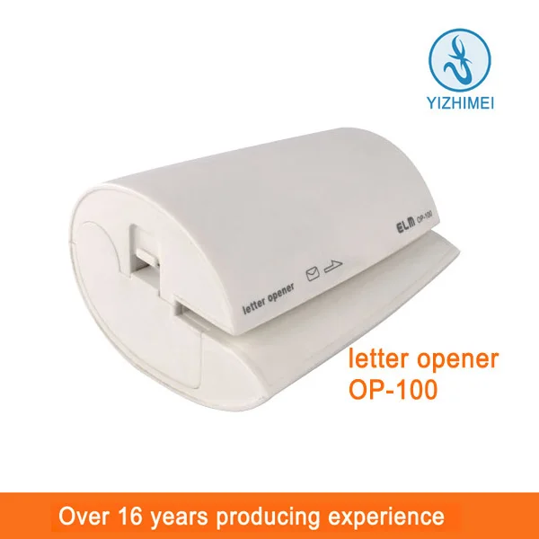Пользовательский дизайн, открывалка для писем, открывалка для писем, конверт, электрический резак для конвертов