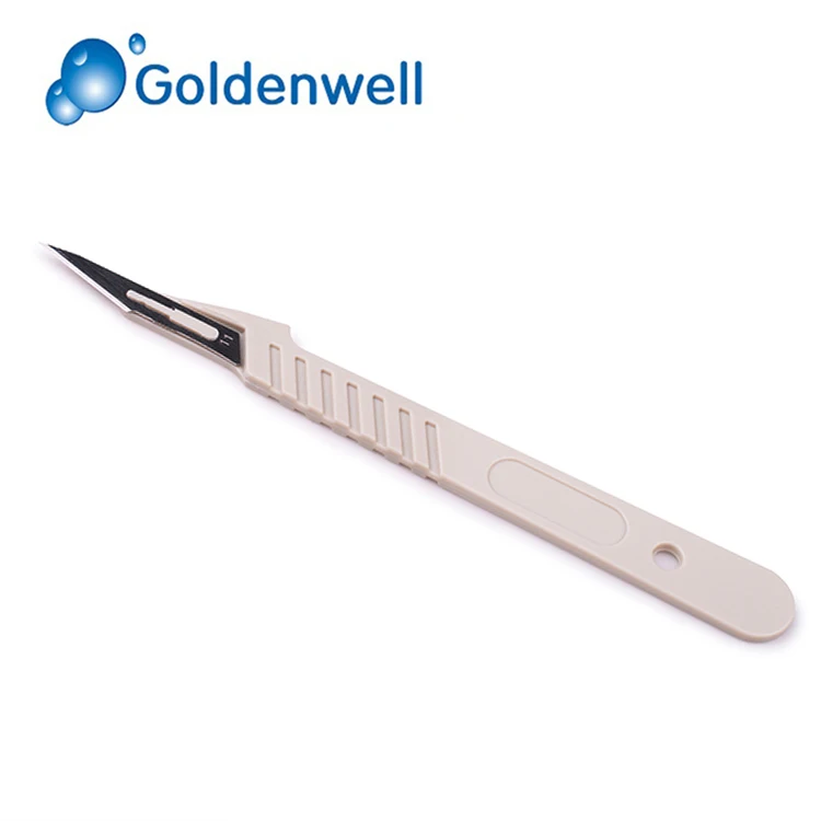Disposable Medical Sterile Surgical Blade Factory