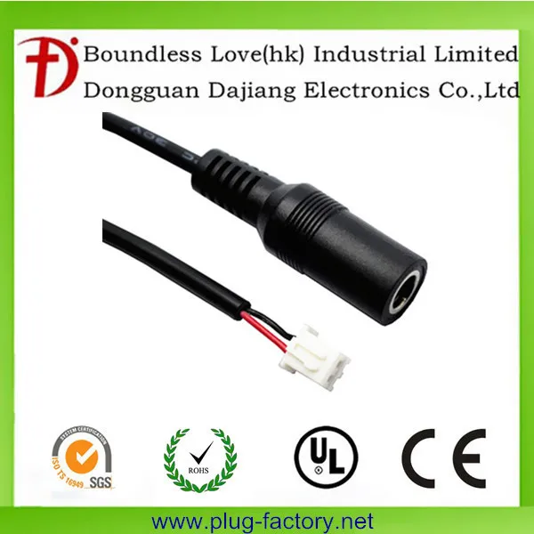 зарядное устройство для мобильного телефона 2.0 usb и 3,5мм постоянный ток, штепсель для usb, зарядный кабель