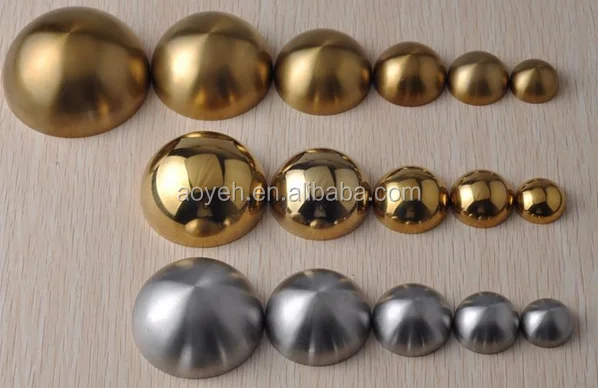 brass screw cap