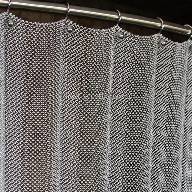 Fashionable decorative mesh /Metal mesh curtain