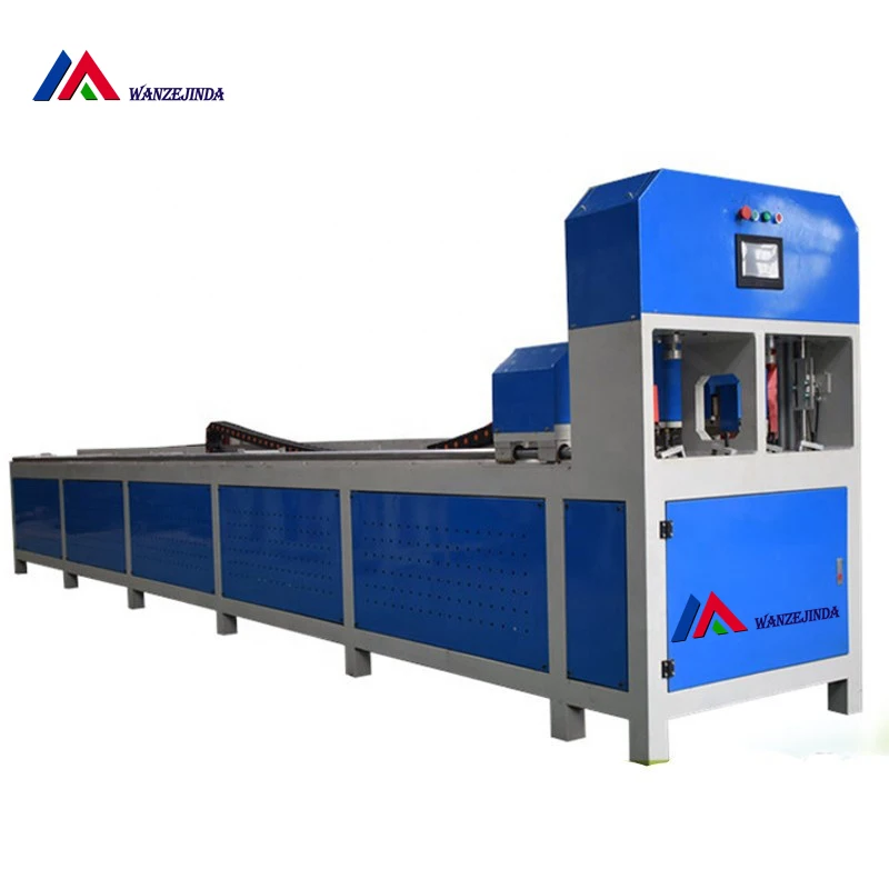 
automatic single line multi-hole drilling machine ce iso approved 